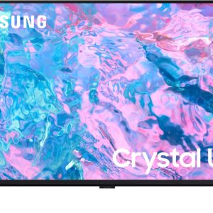 Samsung UE55CU7020 - 55 inch - 4K LED - 2024 review smart tv 4K