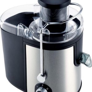 Sapcentrifuge RVS | Juicer | Smoothie-maker test: krachtige motor