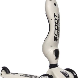 Scoot and Ride Highwaykick 1 - Step en loopfiets voor 1 tot 5 jaar review: betere balans