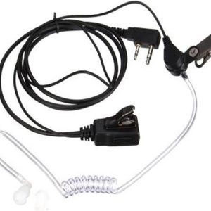 Security oortje & microfoon review: discreet in beveiliging