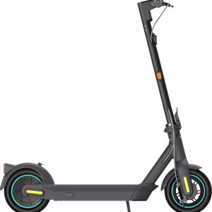 Segway Ninebot Max G30D II Elektrische Step Grijs review 65 km