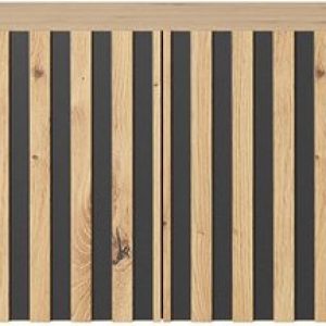 Selsey Telire - RTV kast 175cm review veel opbergruimte woonkamer