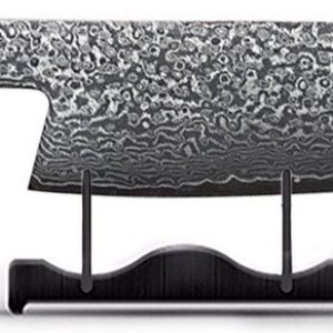 Shinrai Knives - Kiritsukemes 23 cm - Koksmes review: scherp