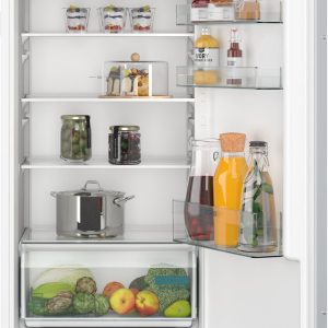 Siemens KI31RNSE0 - iQ100 - Inbouwkoelkast - Sleepdeur test stil