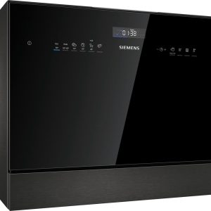 Siemens SK25IB00TE review: compacte mini-vaatwasser, hygiënisch