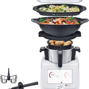 SILVERCREST® KITCHEN TOOLS Monsieur Cuisine Smart test 4,5L prijs