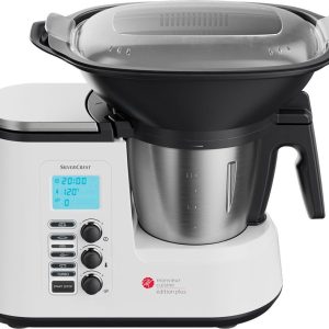 SILVERCREST® Monsieur Cuisine Plus test: snel koken, multicooker