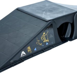 Skate Ramp review: 3-delige buitenramp voor veilig skateboarden