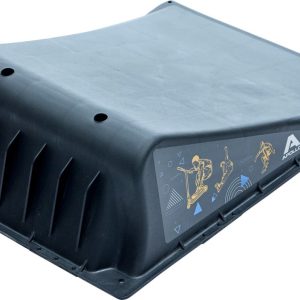 Skate Ramp - Skaterramp voor scooters - skateboards review stevig