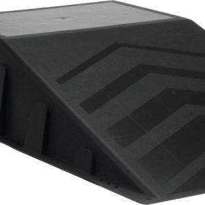 Skateramp speelgoed Junior - 112 X 45 X 15cm - Zwart test: veilig