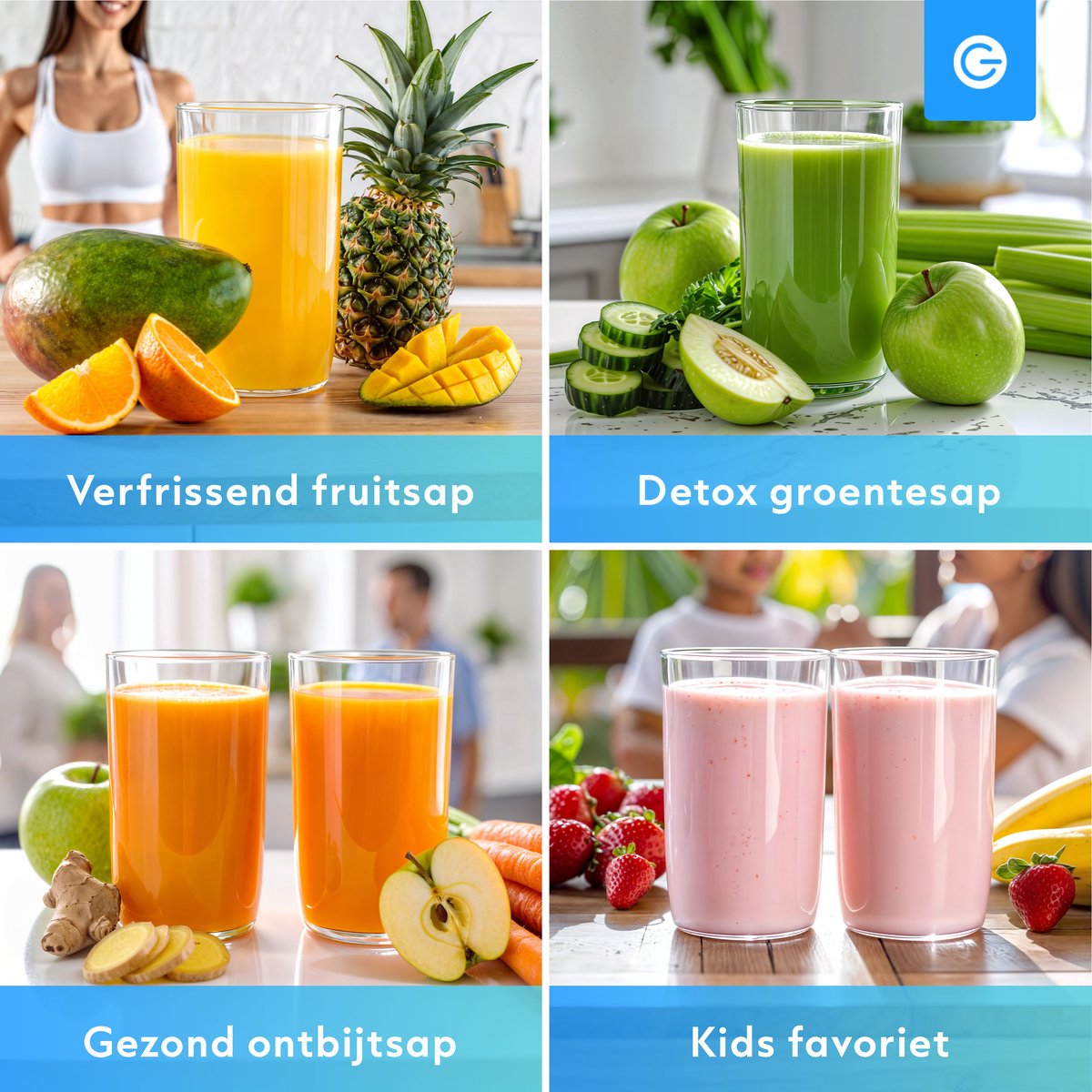 Slowjuicer XL 1000ml review: koud persen met 104mm vulopening