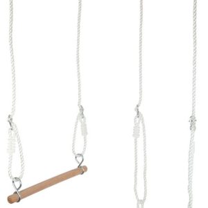 Small Foot - Houten Schommelset 3in1 review veilig voor peuters