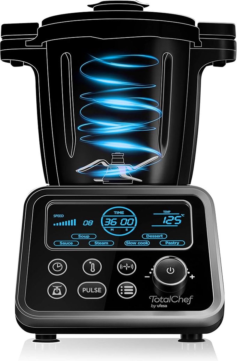 Smart Keukenmachine review: sneller hakken, foodprocessor