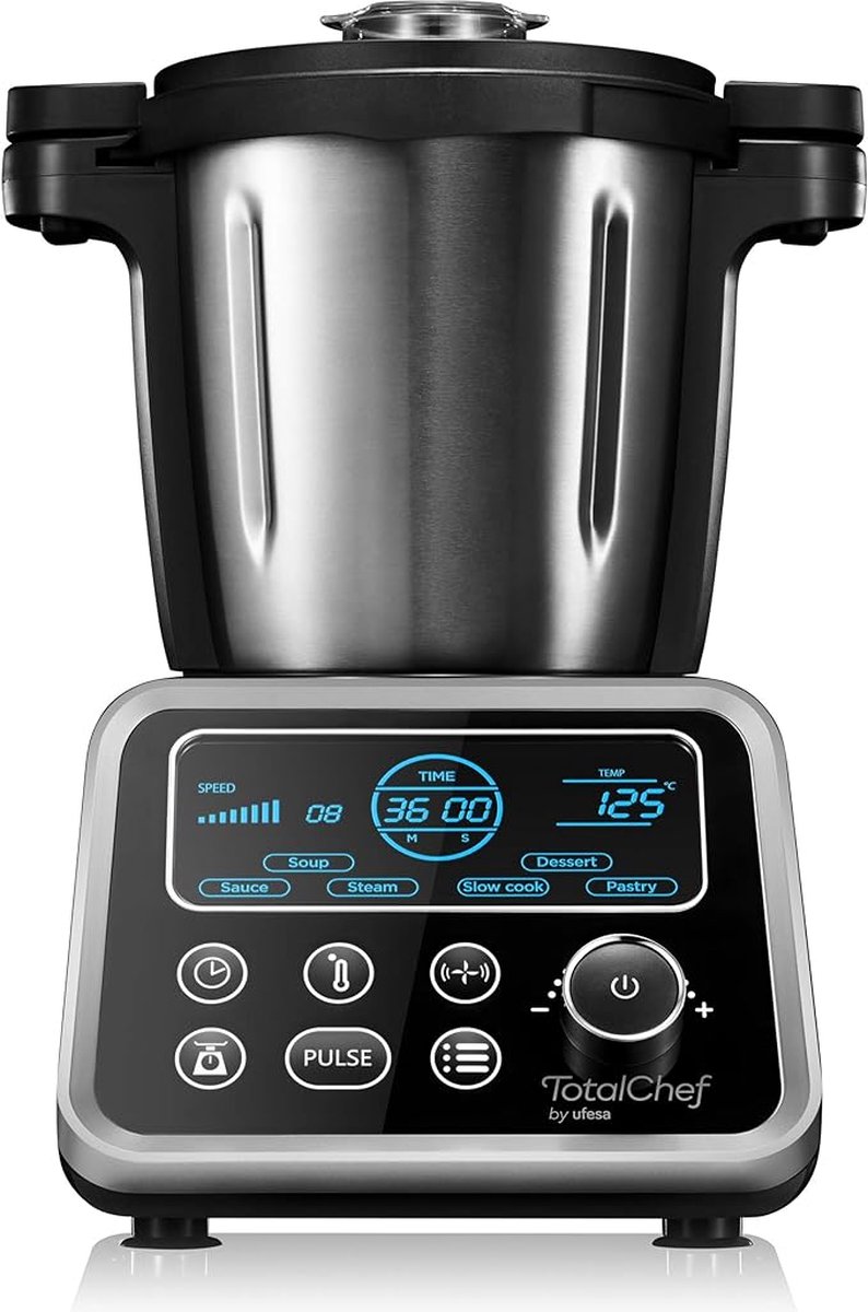 Smart Keukenmachine review: sneller hakken, foodprocessor