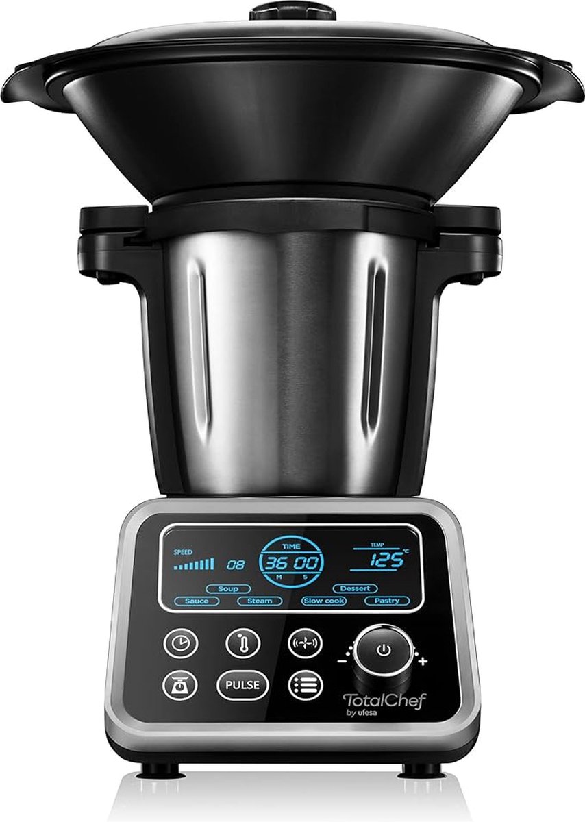 Smart Keukenmachine review: sneller hakken, foodprocessor