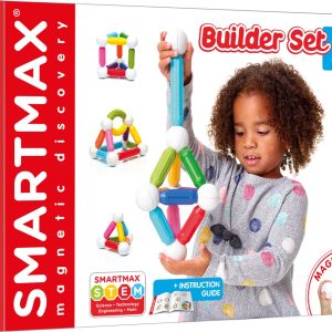 SmartMax - My First Builder Set review veilig educatief speelgoed