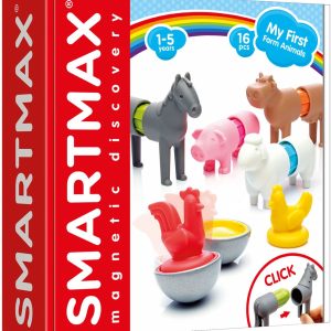 SmartMax My First - Farm Animals review: leert dieren, educatief
