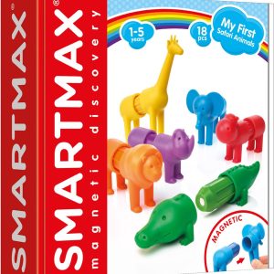 SmartMax My First - Safari Animals review voor peuters