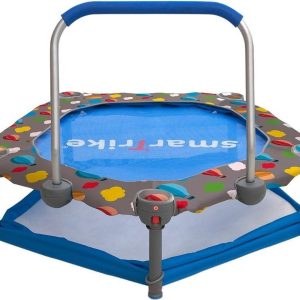 SmarTrike 3-in-1 Trampoline en Ballenbak test veilig voor peuters