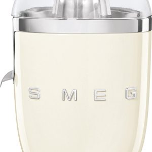 SMEG CJF11CREU - Citruspers - Crème - 70W test: snel schoonmaken