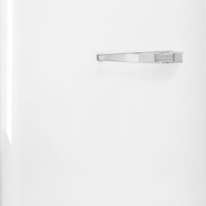 Smeg FAB10HLWH5 koelkast Vrijstaand 135 l E Wit review: compact