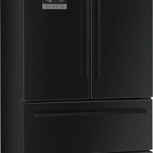 Smeg FQ55FNDF amerikaanse koelkast Vrijstaand 539 l F Zwart test