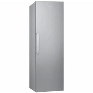 SMEG FS18EV2HX - Kastmodel koelkast - No Frost - RVS test: zuinig
