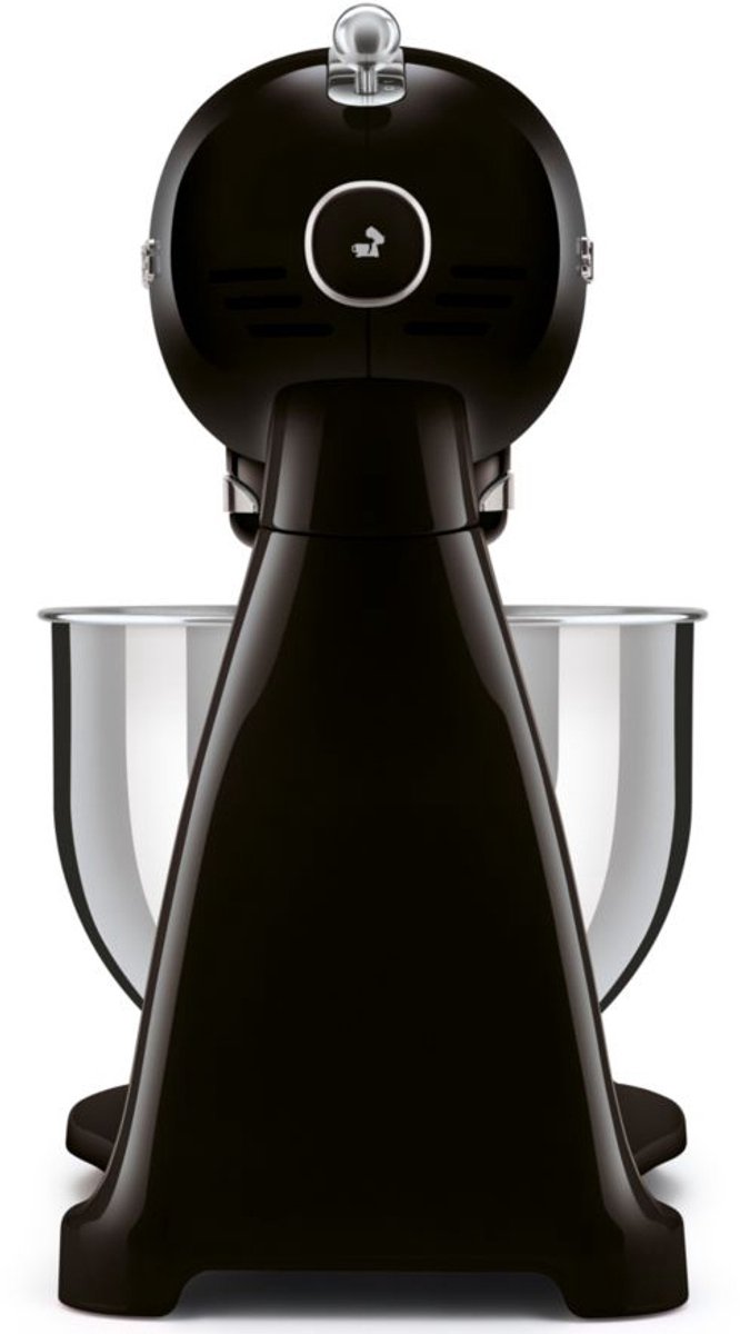 SMEG SMF03BLEU review: krachtig deeg kneden, standmixer