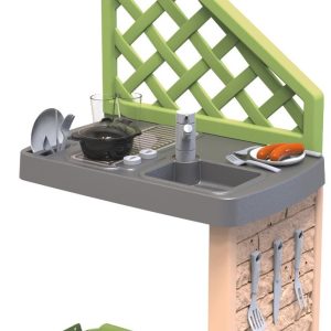 Smoby Keuken - Speelhuis review: speelkeuken voor creatief spel