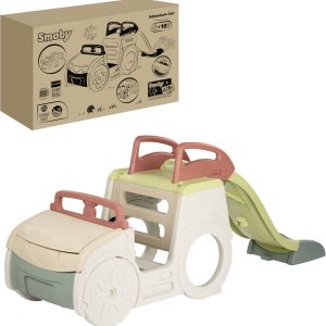 Smoby - Smoby Life - Adventure Car - Avonturen Auto - Vanaf 18m. review veilige buitenspeelauto
