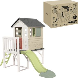 Smoby - Smoby Life - Stilt House - Speelhuis review voor 2+