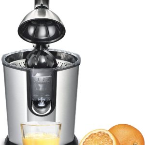 Solis Citrus Juicer 8453 review: snel vers sap, citruspers