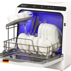 Sommertal SP5 Dual Vaatwasser test: compacte mini vaatwasser