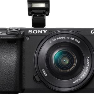 Sony A6400 + E PZ 16-50mm f/3.5-5.6 OSS review: 4K vloggen