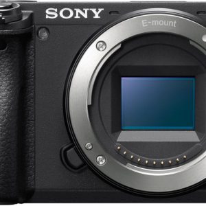 Sony A6400 - Systeemcamera - Body - Zwart review: voor vlogs