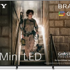 Sony Bravia 5 - 75 inch - 4K XR | MiniLED - 2025 review: gaming
