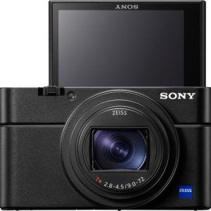 Sony Cybershot DSC-RX100 VII review: compacte 4K vlogcamera