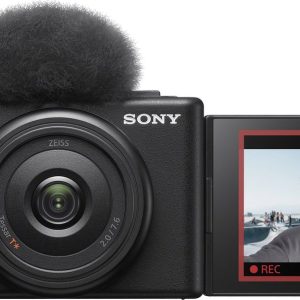 Sony Vlog camera ZV-1F review: compact voor vloggen