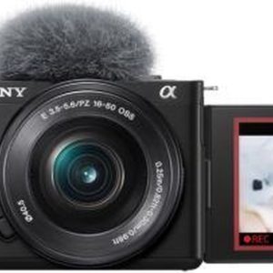 Sony Vlogcamera ZV-E10 review: ideaal voor vloggen en 4K