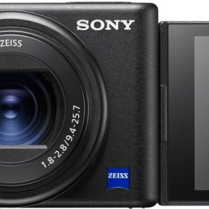 Sony ZV-1 - Compactcamera - Vlogcamera review: 4K vloggen