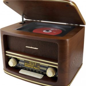 Soundmaster NR961 review: DAB+ ontvangst in retro design