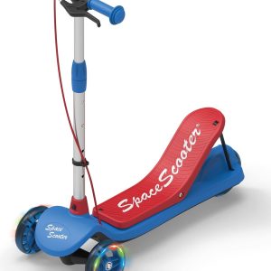 Space Scooter - X260, Blauw - Mini step met 3 wielen test veilig