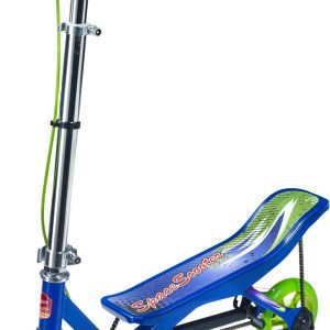 Space Scooter - X360, Blauw - Junior Step (4 t/m 7 jaar) review