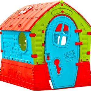 Speelhuisje voor buiten review: UV-bestendig, ideaal voor tuin