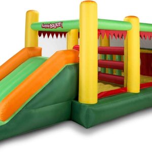 Springkussen Avyna | Activity (7-in-1) review: veilig spelen