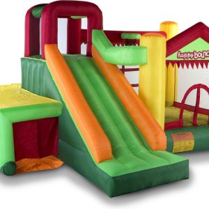 Springkussen Avyna | Fun Palace Big (9-in-1) test: veilig