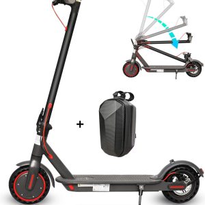 Stay-on Aovo M365 Pro review: inklapbare elektrische step