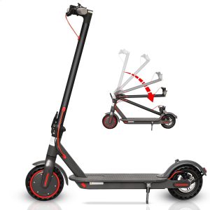 Stay-on - Tuya - Elektrische Step review: 30 km actieradius