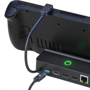 Steam Deck Dock review: 4K-beeld en stabiele ethernet