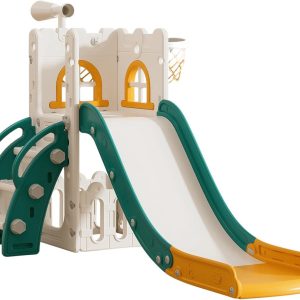 Stena 6 in 1 Speelhuisje review: motoriekboost speeltoestel